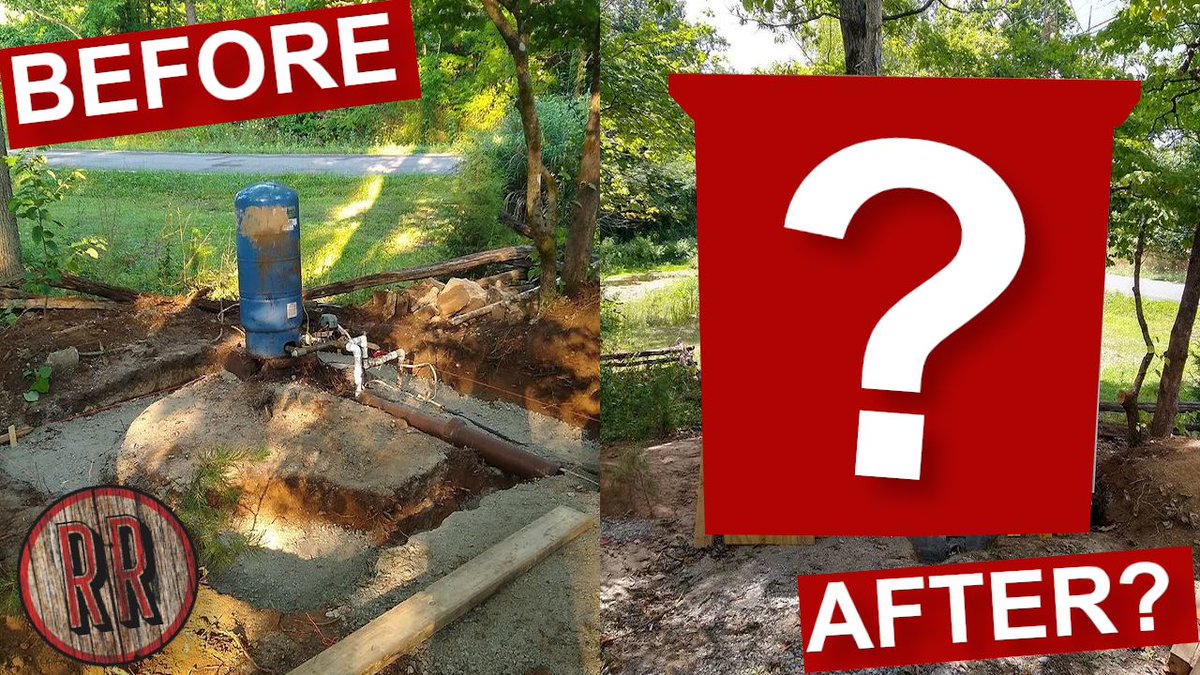 A new video drops today. A status update on some renovations we're taking on. #homesteading #diy #vlog #construction #homestead #renovation buff.ly/3yNoZLl