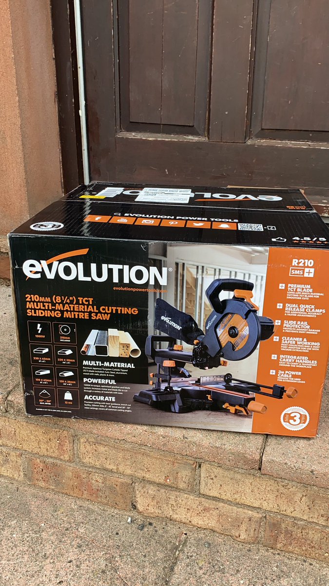 Today is a good day 😎 <a href="/Evolution_Tools/">EvolutionPowerTools</a>