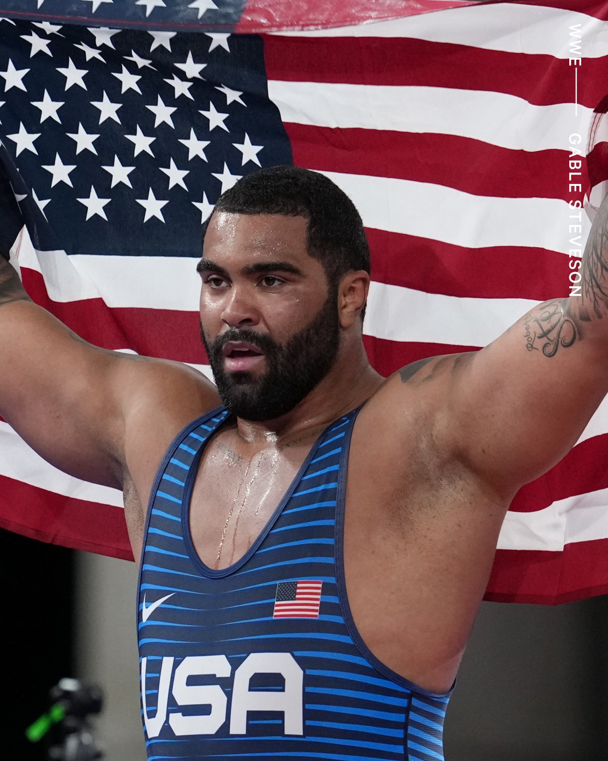 The Athletic on Twitter "WWE has signed Olympic gold medalist Gable