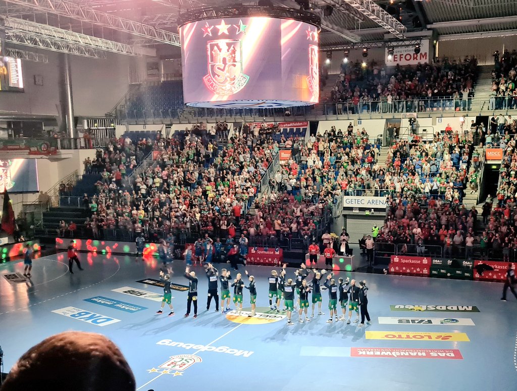 Es geht wieder los und wir sind natürlich dabei! Auf geht's #scm