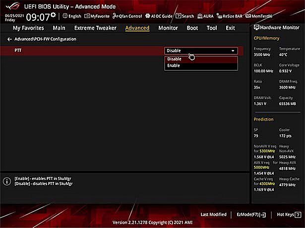 majorgeeks's tweet image. ASUS Releases BIOS Update to Enable TPM on Hundred of Motherboards. This might work on other motherboards built from 2013 on - majorgeeks.com/content/page/a…
#windows11 #tpm #TrustedPlatformModule #intel #amd #TechTips #tutorial #tutorials #TechTutorial #TechSupport #HowTo #Windows10