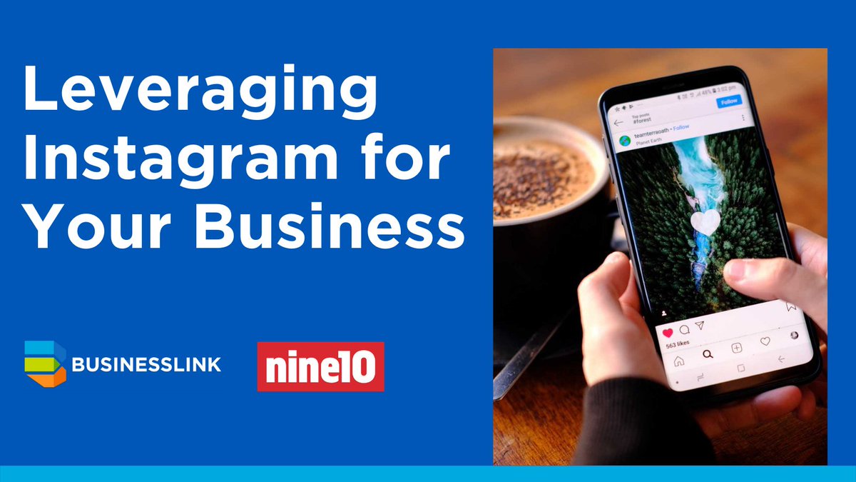 Futurpreneur AB (@futurpreneurab) on Twitter photo Instagram is a powerful tool — but only if you leverage its capabilities to your advantage. Learn how to get your content to perform better on Instagram with <a href="/BusinessLinkAB/">Business Link</a> and @Nine10Inc on September 15: okt.to/yRKsJ9 Instagram is a powerful tool — but only if you leverage its capabilities to your advantage. Learn how to get your content to perform better on Instagram with <a href="/BusinessLinkAB/">Business Link</a> and @Nine10Inc on September 15: okt.to/yRKsJ9