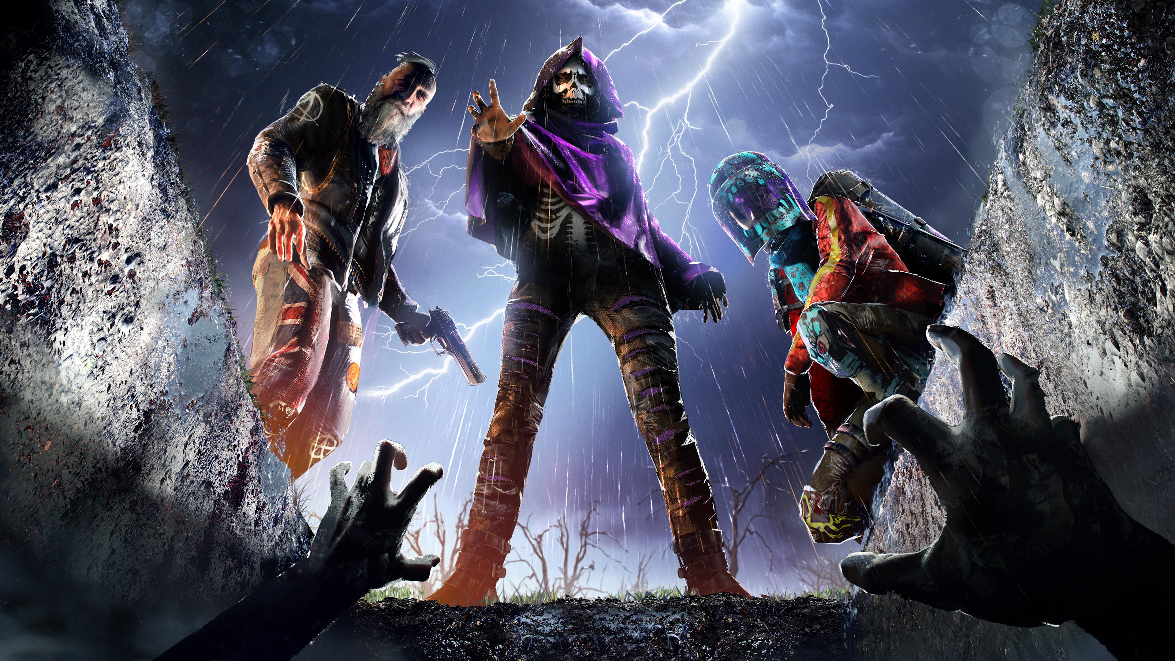 Watch Dogs News Three New Prestige Operatives Have Been Added To The Store Today Watchdogslegion The Horseman The Reaper Death Bundle Costs 2 000 Wd Credits Individual Operatives Cost 1 100 Credits Twitter
