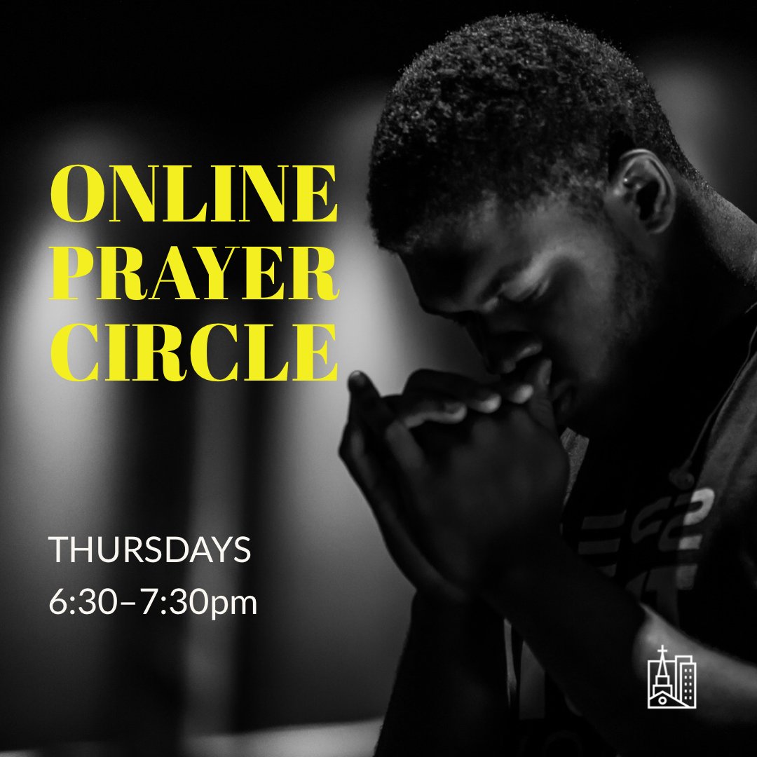 Deepen your prayer life. Join us this evening.

Zoom Meeting ID: 874 7916 2091