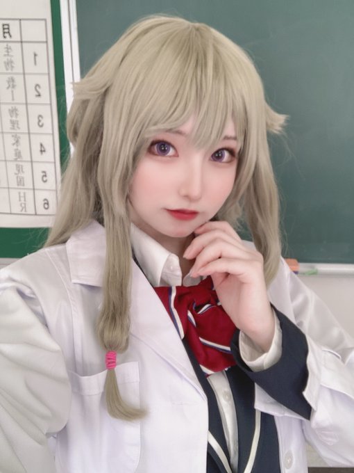 コスプレイヤーきちぴよのTwitter画像15