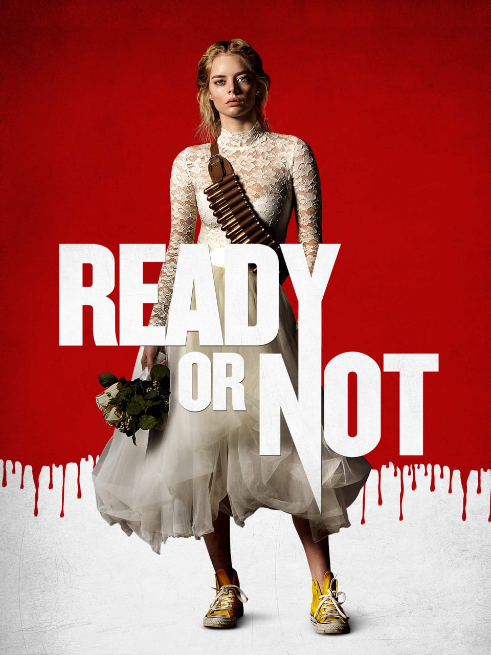 BABAH on Twitter "WOY???! KENAPA GUE BARU NONTON READY OR NOT SEKARANG