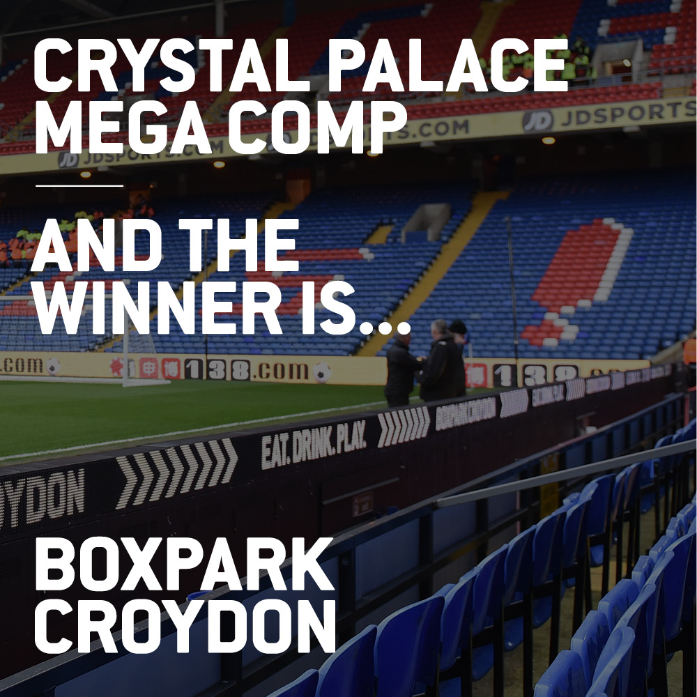 BOXPARK CROYDON tweet media