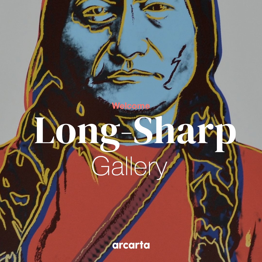 arcarta's tweet photo. Today we are delighted to welcome Long-Sharp Gallery to the platform 🥂
@L_SGallery  (LSG) specialises in works on paper, multiples, and drawings by modern and contemporary masters including Picasso, Miró, Francis, Frankenthaler, Gilliam and Warhol. https://t.co/tUYWucPzNu https://t.co/EzZxaaPjTO