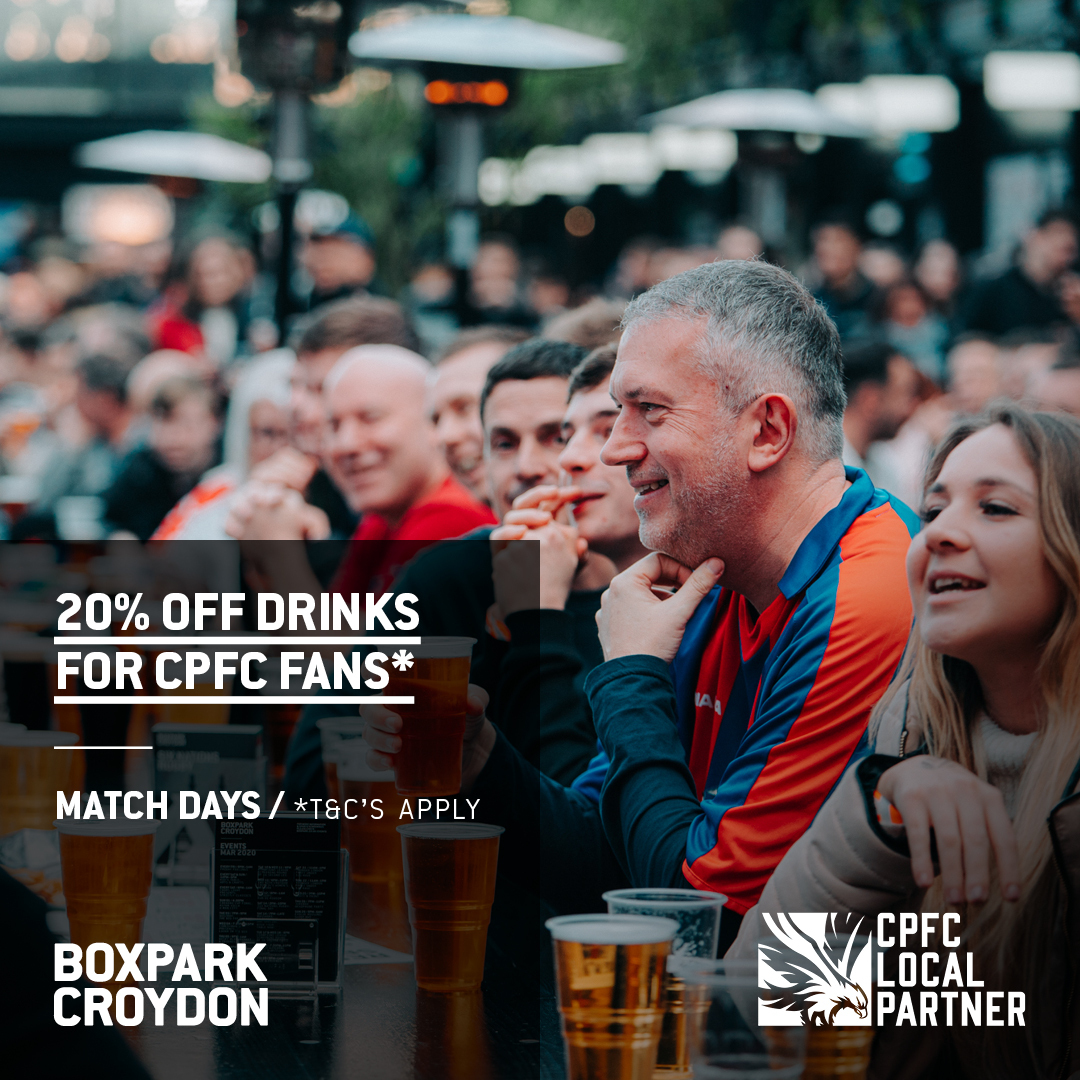 BOXPARK CROYDON tweet media
