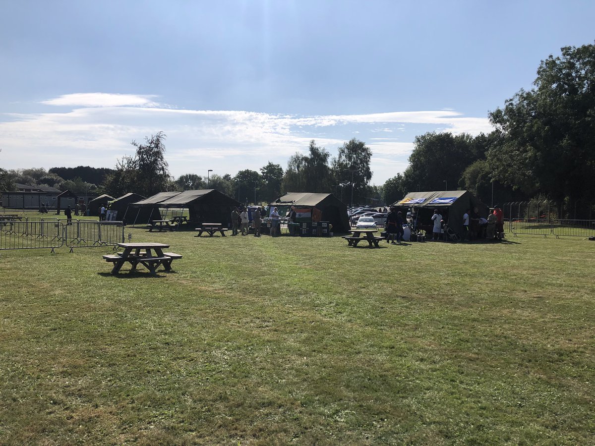 22nd Signal Regiment (@22sigregt) on Twitter photo Great to have sunny weather for a diverse International Day yesterday at MOD Stafford <a href="/22SigRegt/">22nd Signal Regiment</a> <a href="/R_Signals/">Royal Signals</a> @ArmyBAME Great to have sunny weather for a diverse International Day yesterday at MOD Stafford <a href="/22SigRegt/">22nd Signal Regiment</a> <a href="/R_Signals/">Royal Signals</a> @ArmyBAME