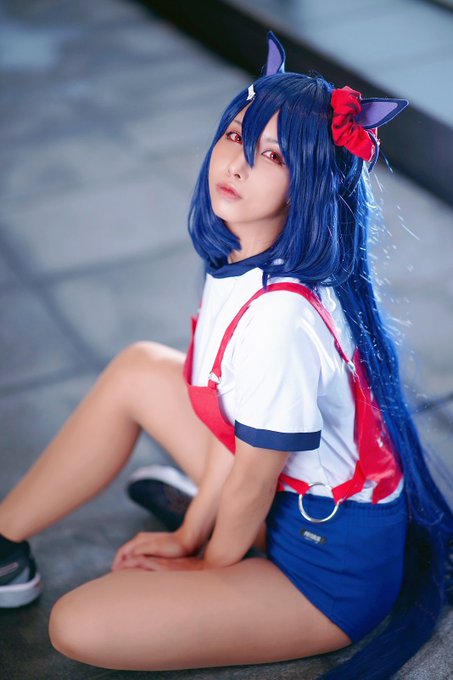 Twitterのコスプレ画像14