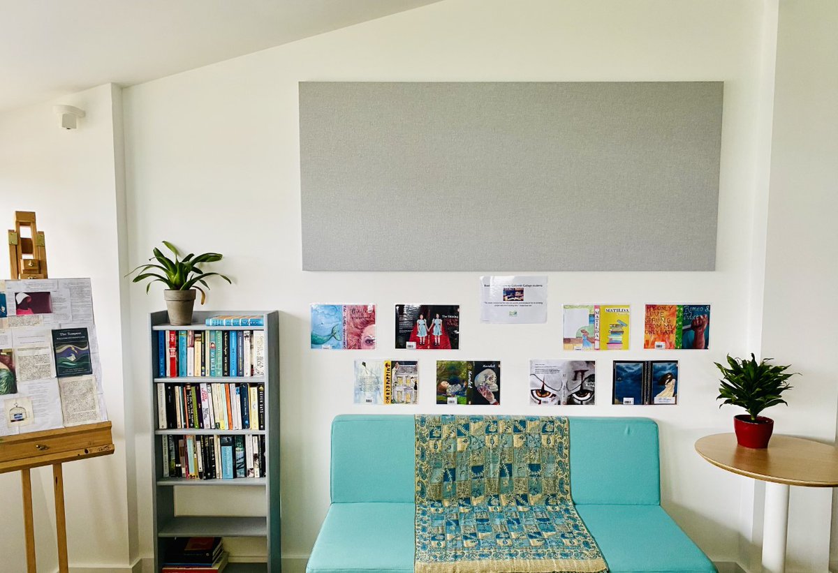 English at Callywith College tweet media