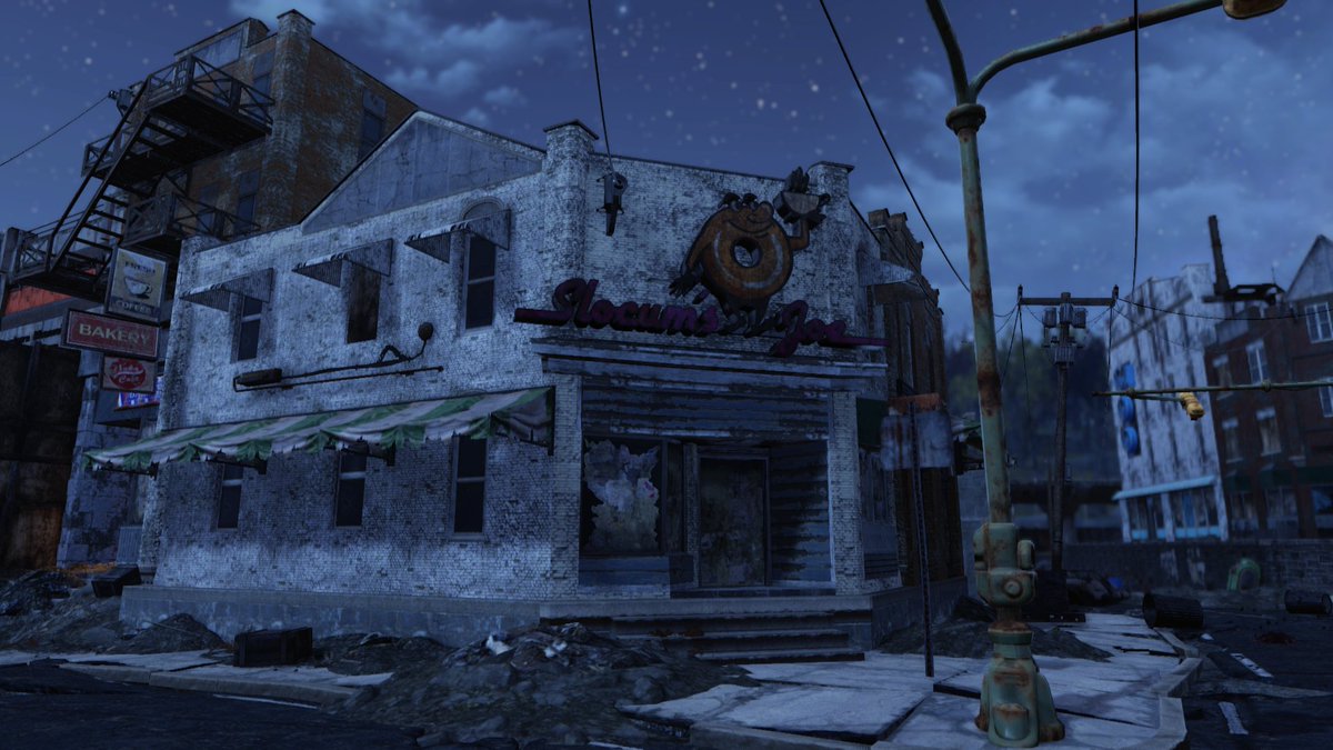 Cris_Arecco96's tweet photo. #Fallout76 #XboxShare #Xbox #XboxOne #Fallout #Wasteland #Ruins #PostAtomic #Atompunk #SlocumsJoe https://t.co/52BZ5E4eSq