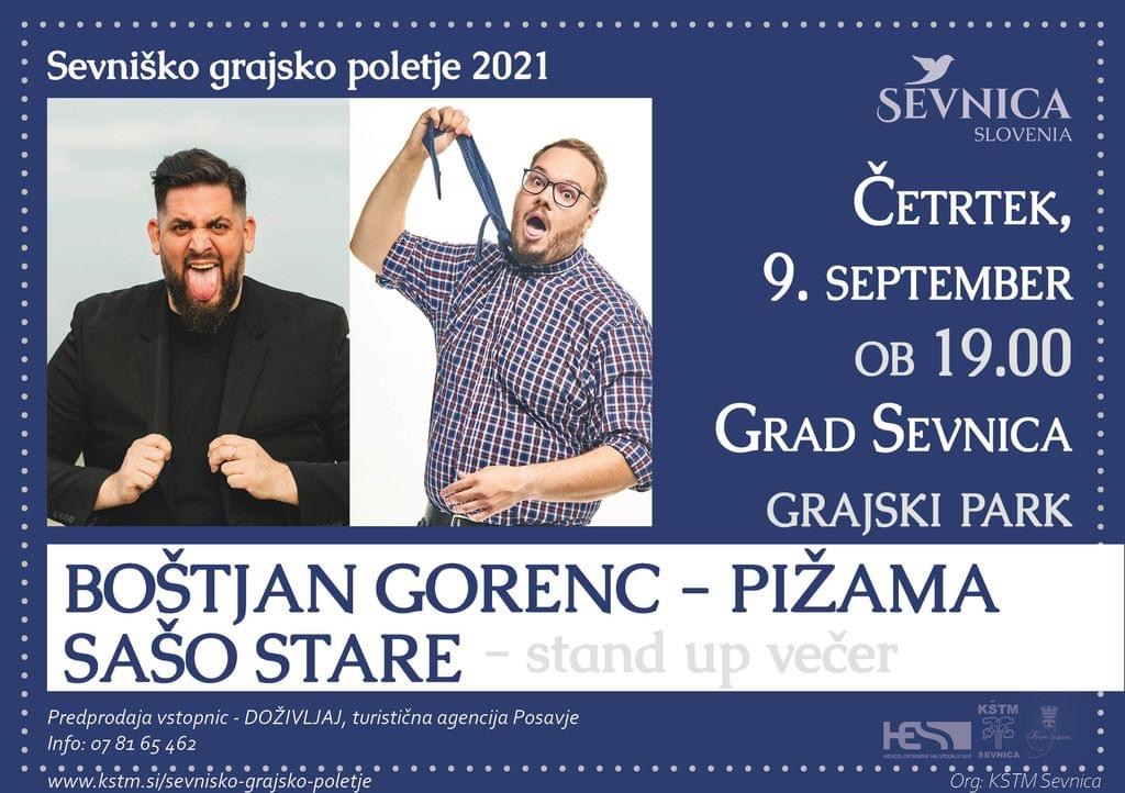Drevi ob 19.00 s <a href="/SasoStare/">Sašo Stare</a> sevava v Sevnici. 

Prižarčite se mimo!