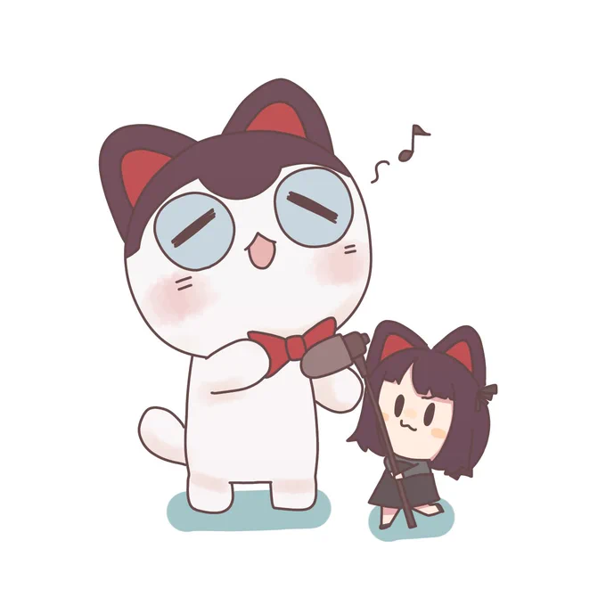 逆だったかもしれねェ…
#いぬいらすと
#とこばくたん2021
#いぬいどんどんすきになる 