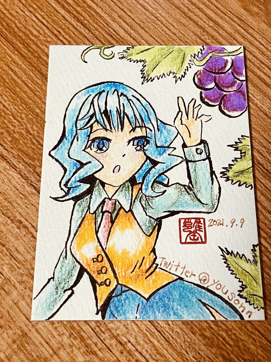 Twoucan コピックと色鉛筆 の注目ツイート イラスト マンガ コスプレ モデル