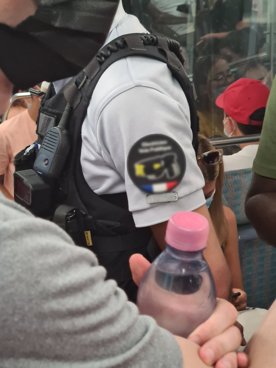 Préfecture de Police tweet media