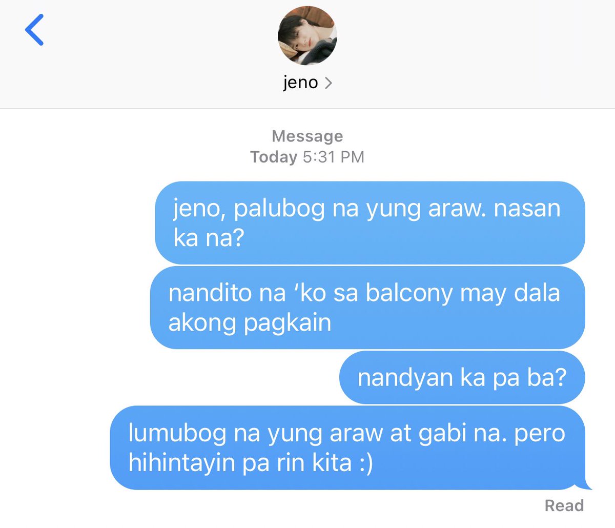 i told sunset about you.
#noren au

sa loob ng isang buwan na lockdown, dalawang kolehiyong estudyante ang nagtagpo sa paglubog ng araw.