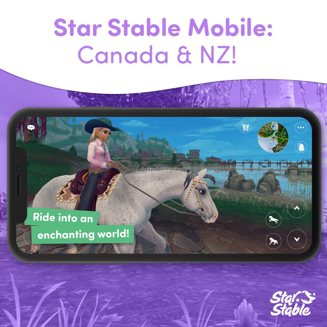 Star Stable Online na App Store