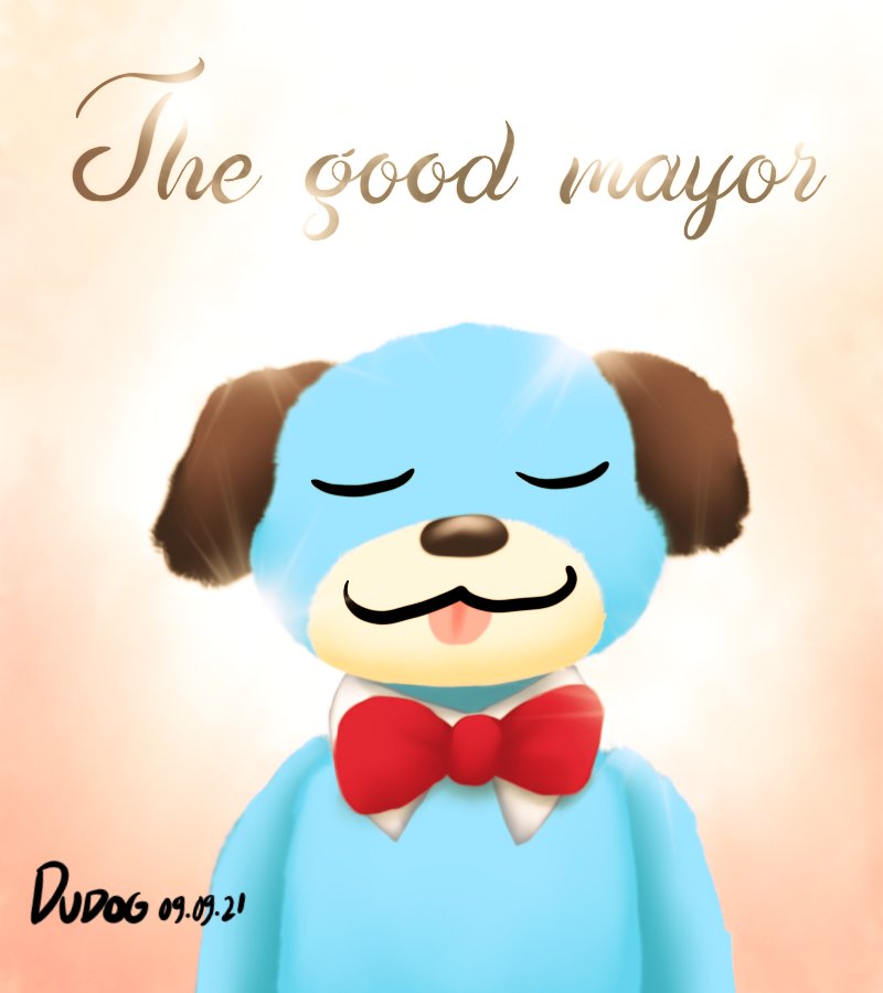 Who's a good mayor?

*pats Huck on the head*

You are~ 😊❤

#Jellystone #HuckleberryHound #dog #artistsoftwitter #artistsontwitter