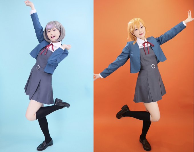 Twitterのコスプレ画像53