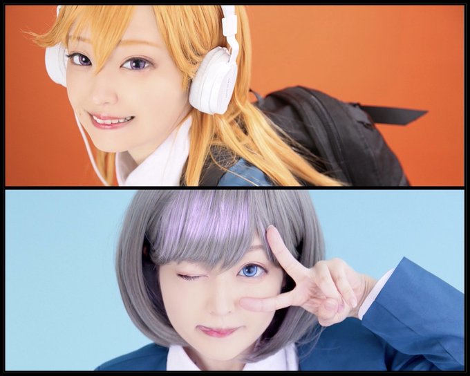 Twitterのコスプレ画像54