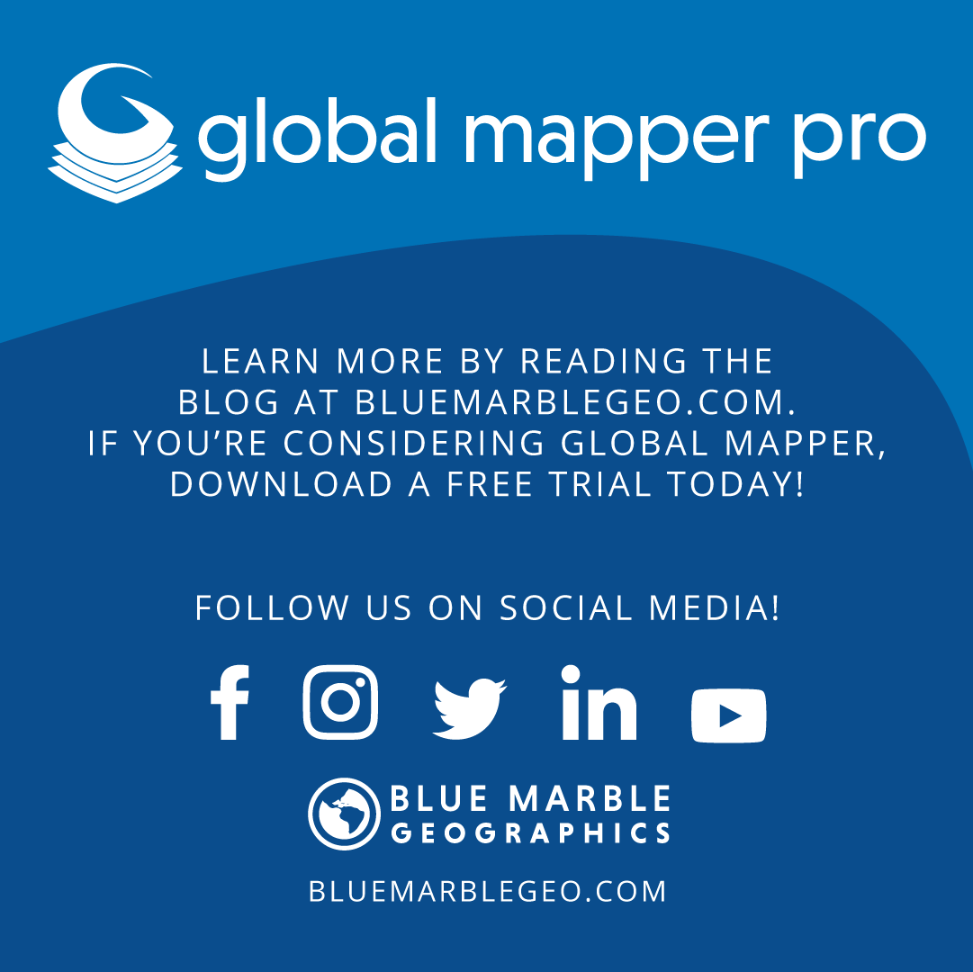 global_mapper's tweet photo. #GlobalMapperPro, coming soon on 9/15, includes expanded scripting capabilities with Python. In this infographic, we demonstrate how to use the new Script Editor. https://t.co/Im1KLJk7yX