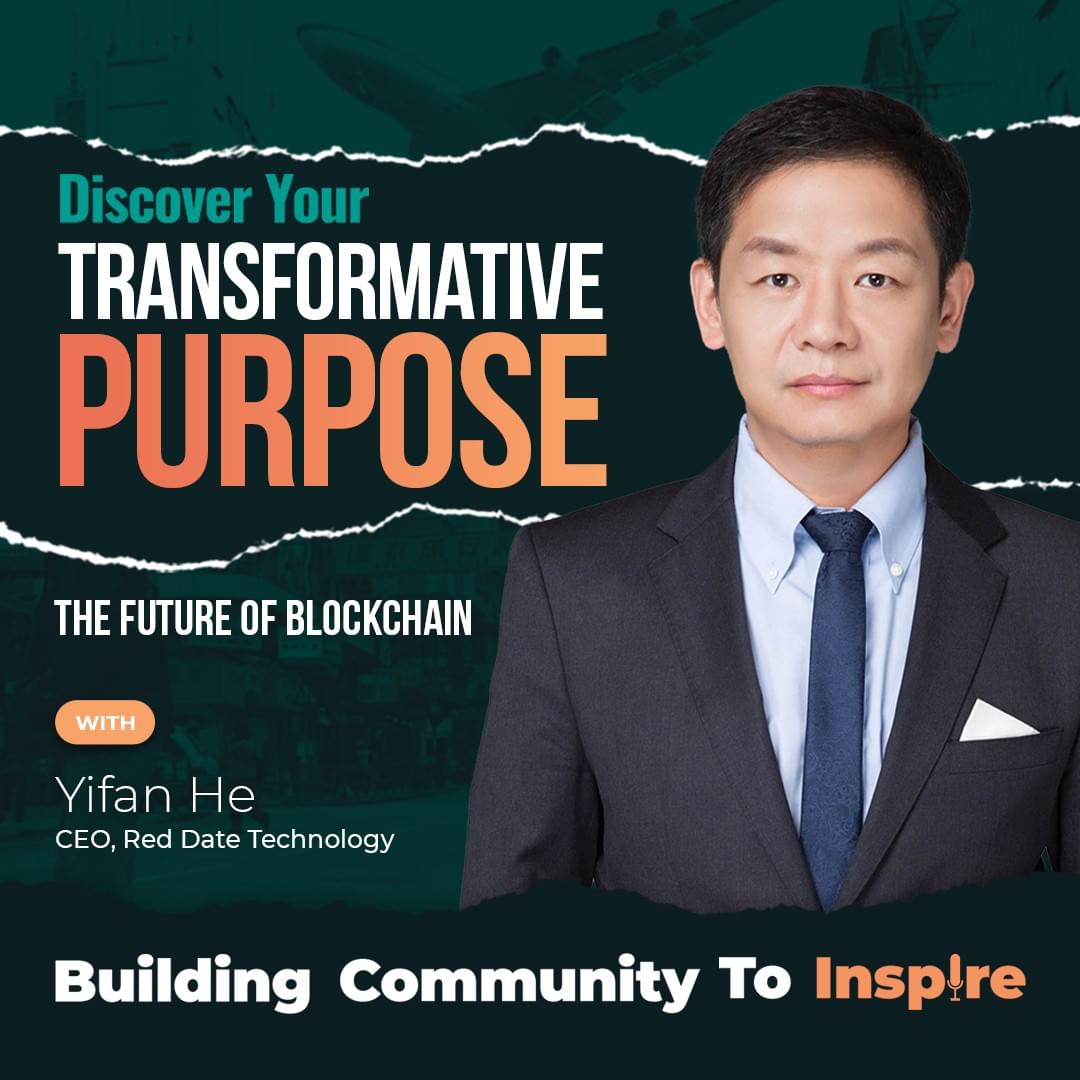 bsnbase's tweet photo. Yifan joined #TransformativePurpose lately, explaining blockchain is at an early stage where everyone was building their own intranet. Blockchain will be used as a layer on top of the Internet to securely connect all computers.
🔊 Click for more: https://t.co/TQAg2a9Guo https://t.co/YFH68Q0abB
