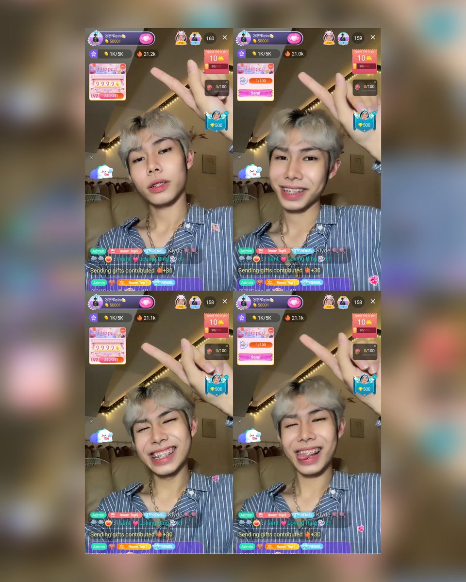 Famirein's tweet photo. Another great milestone, @Reyesreniel_ – congratulations!

By the way, join for 𝔅𝔅ˢRein's third official PK battle this September 15th, at 8:50PM PHST ✨ Be sure to be there, fam! https://t.co/tV6KjdJKxE