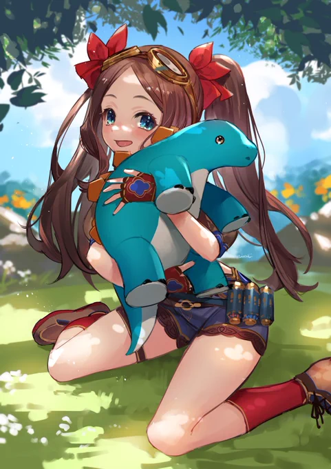 ダヴィンチちゃんとステくん #FGO 