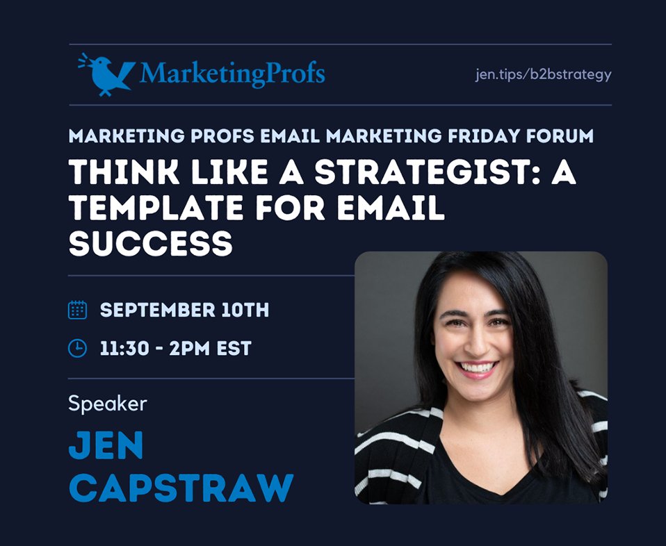 Jen Capstraw tweet media