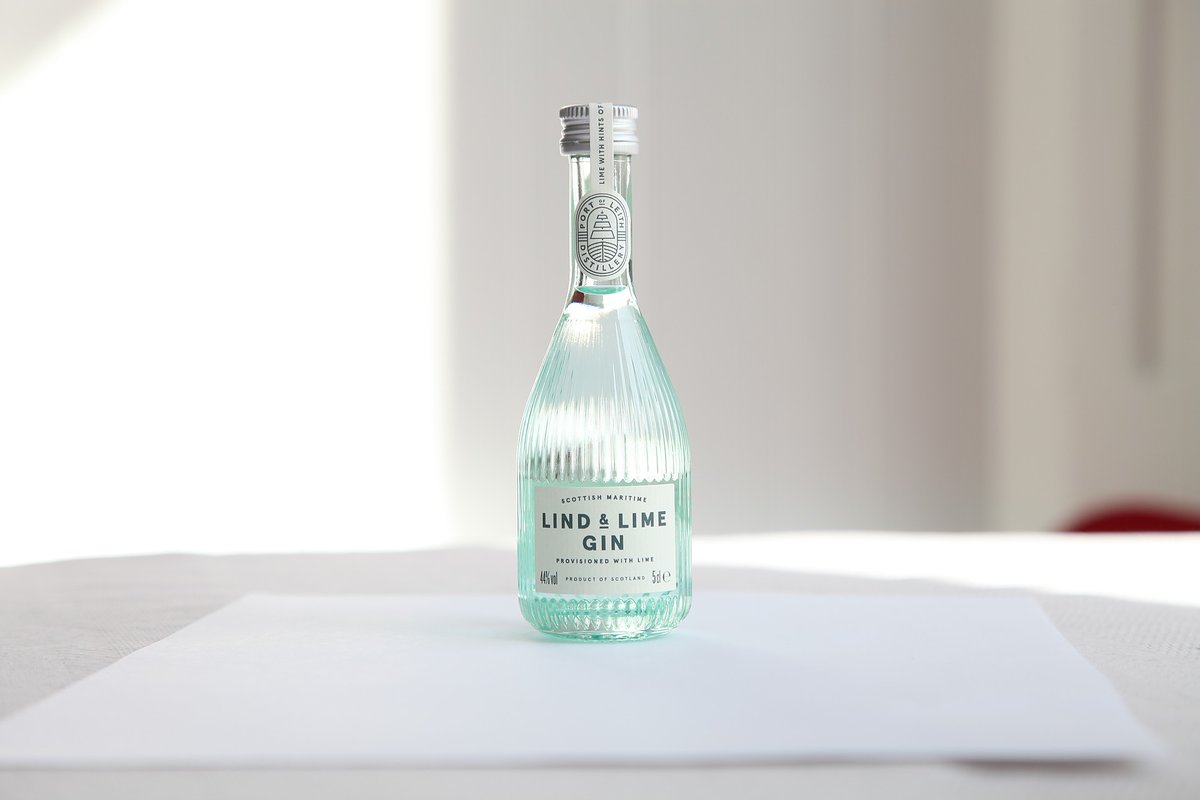 LindAndLime's tweet photo. Small in size, strong in flavour 
Not just for sharing.

Our 5cl miniatures are great for sampling with different mixers! 

#ginmini #lindandlimegin #edinburgh https://t.co/Fb8Juh4pjL