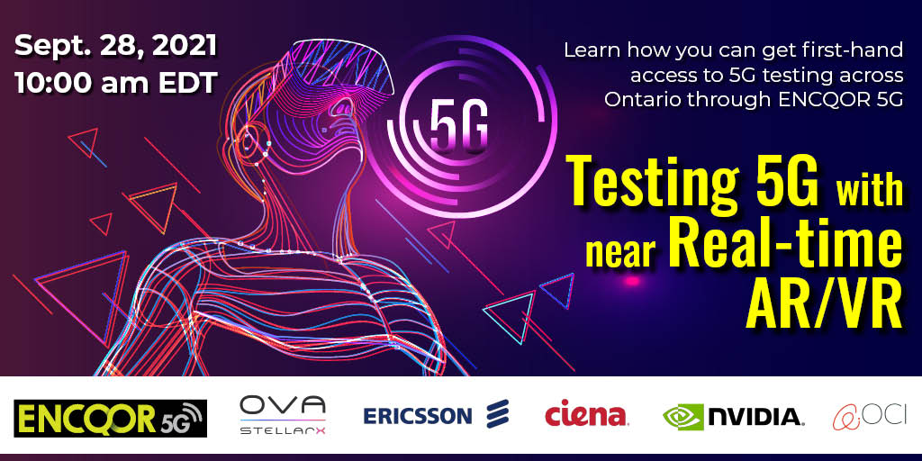 Ontario Centre of Innovation (OCI) tweet media