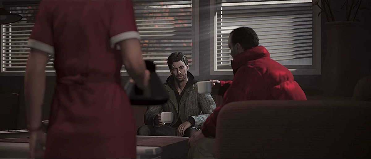 InstantGamingEN's tweet photo. Alan Wake Remastered screenshots leaked 

https://t.co/5eaE4AnkOT
https://t.co/fmqr9OAl52 https://t.co/q107k4tBs1