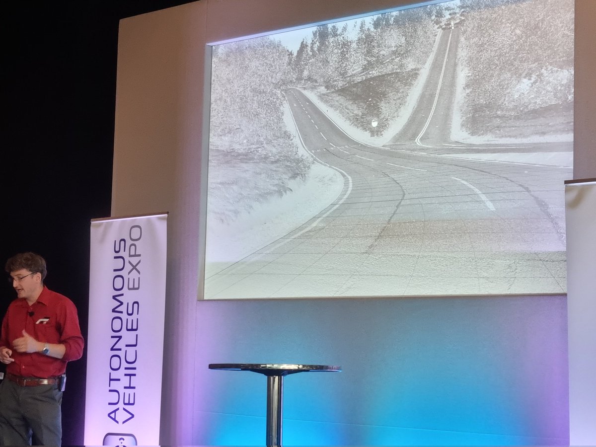AutonomousExpo's tweet photo. rFpro - driving simulation for verification https://t.co/1iv1mNlwjV
