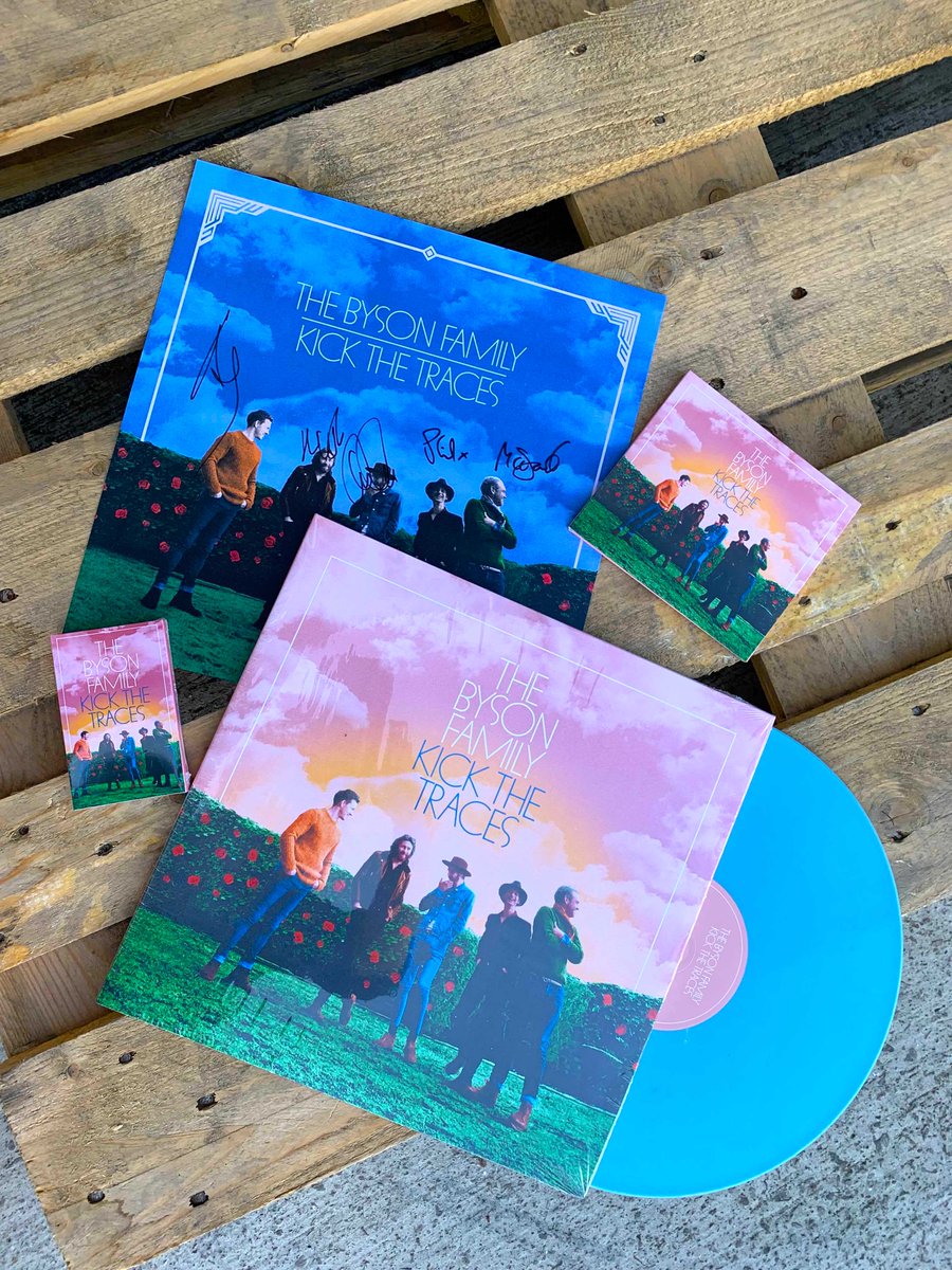 The Byson Family tweet media