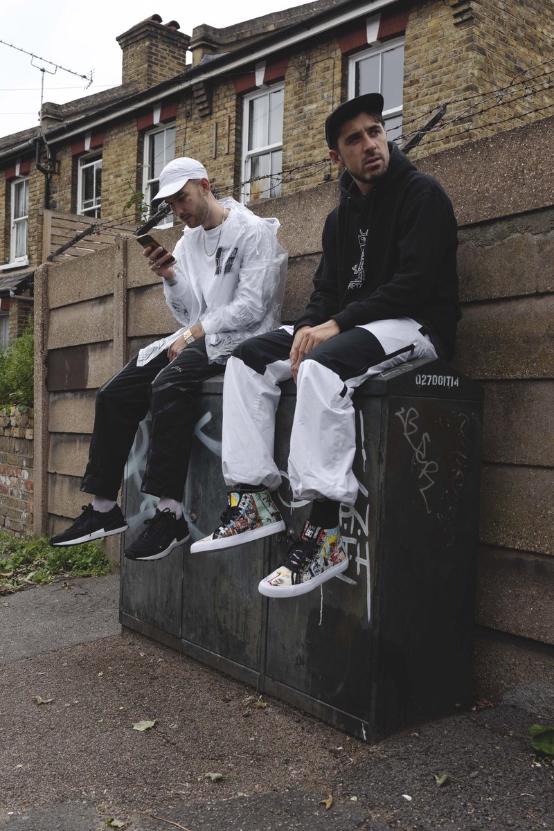 Mew music out at midnight!