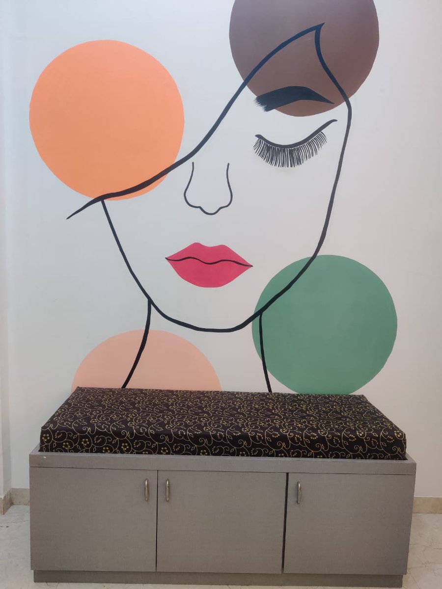 thesigninterio1's tweet photo. Beauty Salon Renovation 💇🏻♀️
....by TheSign Interiors
..
..
At Kirkatwadi, Pune
#beautysaloninterior #beautyparlour #interiordesign #parlourinterior #salonrenovation #parlourrenovation #reelitfeelit #pune #punekar #bestinteriordesigner #thesigninterior https://t.co/Ndu59kFuXz