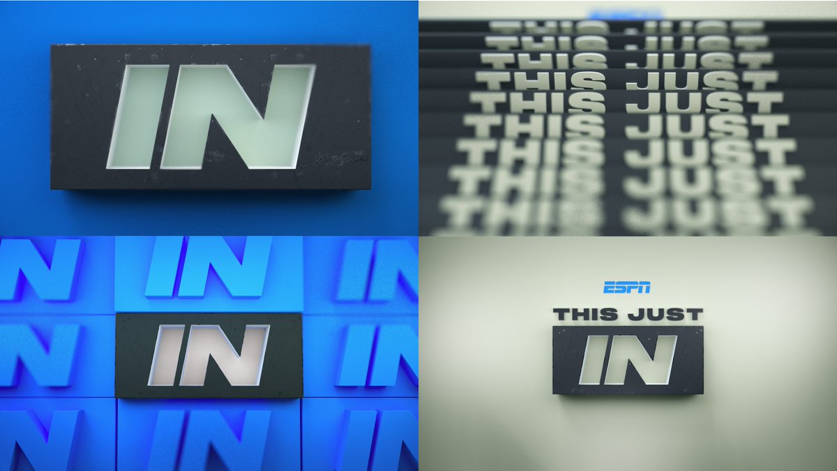 ESPNPR's tweet photo. "This Just In" - a live one-hour show every weekday hosted by @maxkellerman

Debuts Tuesday, Sept. 14 | 2p ET | ESPN

Adding to ESPN's expansive daily live programming

More on ESPN's weekday afternoon programming update: https://t.co/tr8i3gaYL7 https://t.co/6XMTOrcf7J