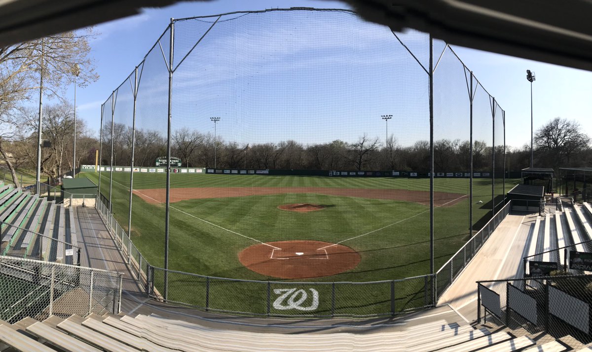 HSBaseballField's tweet image. Waxahachie High School (Waxahachie, Texas) #GoIndians @RBI_Club @WaxahachieISD @WaxahachieHS