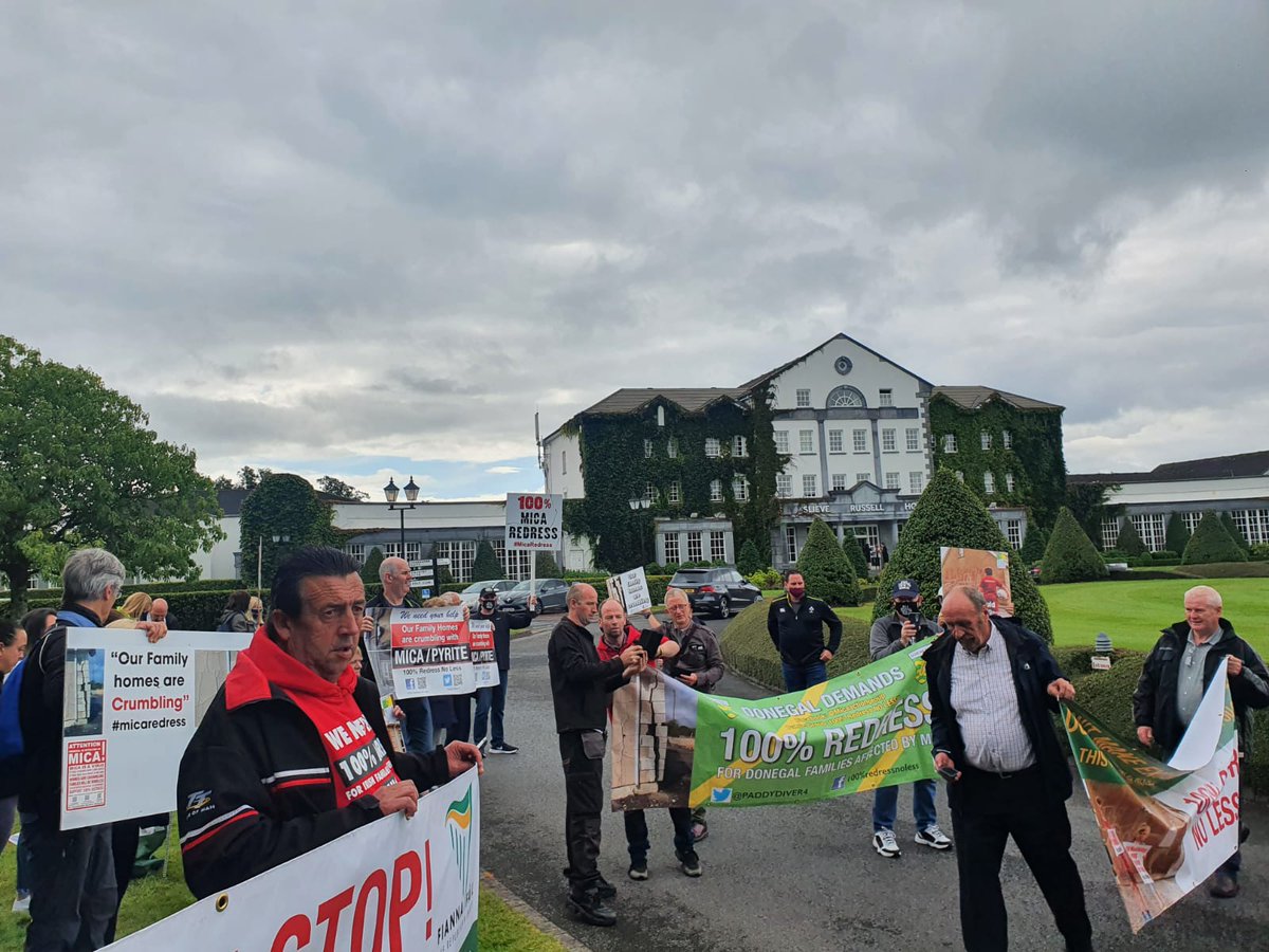 PaddyDiver4's tweet image. Dear @fiannafailparty 

We'll follow you around like a bad smell until we get 100% Redress and no less

Ministers like @NormaFoleyTD1 and @McConalogue support us fully whereas @DarraghOBrienTD and @MichealMartinTD drag their heels

Plenty to talk about over lunch

#MicaRedress