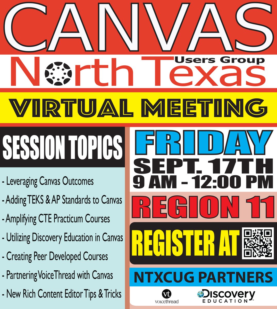 ESC 11 Canvas tweet media