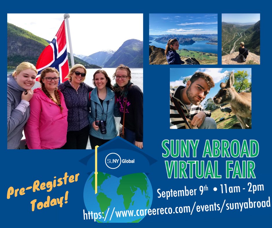 SUNY Poly Study Abroad tweet media