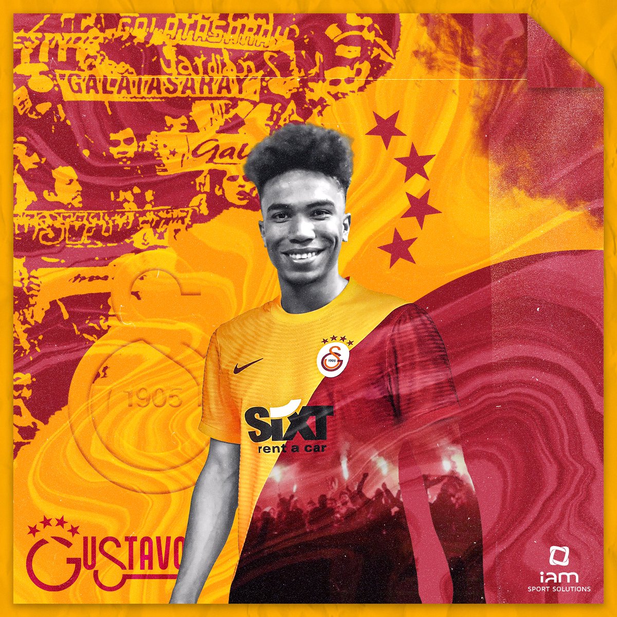 Happy Thursday to all! 🦁 #Galatasaray 😜