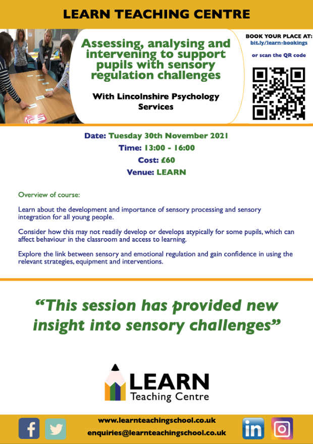 LEARNSENDHub's tweet photo. We have an exciting array of courses with @LPsychS this academic year...

Book your tickets here: https://t.co/DkTxp1bTXR

#edutwitter #teachertwitter #ukedchat #sltchat #primaryrocks #educationforall #psychology https://t.co/ZtJaPvLvKz