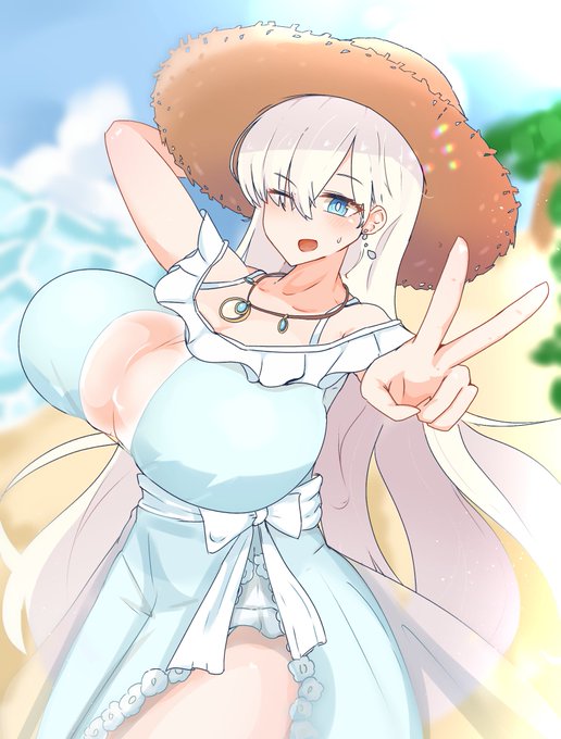 水着アナスタシアありがとうございます!!!! 