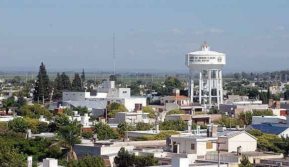 ¡Felices 108 años a la ciudad más linda del mundo! 🎉🎊

#RíoTercero❤