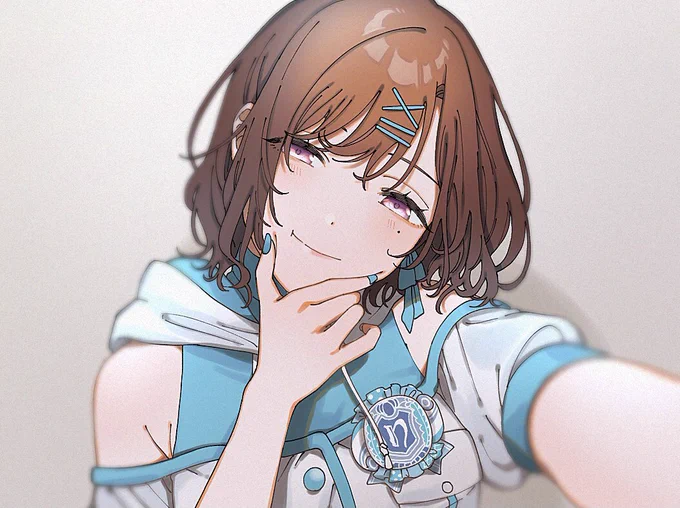 ノクチル自撮りシリーズ🤳 