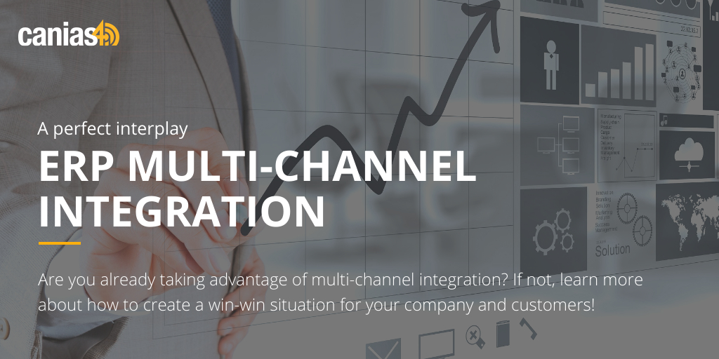 caniasofficial's tweet image. Learn more about the enormous advantages of a multi-channel integration into the #ERP and how you can create a win-win situation for you and your customers. 👉 bit.ly/2Vv2fCk

#erpsystem #multichannelintegration #processoptimization #digitaltransformation #digitalization