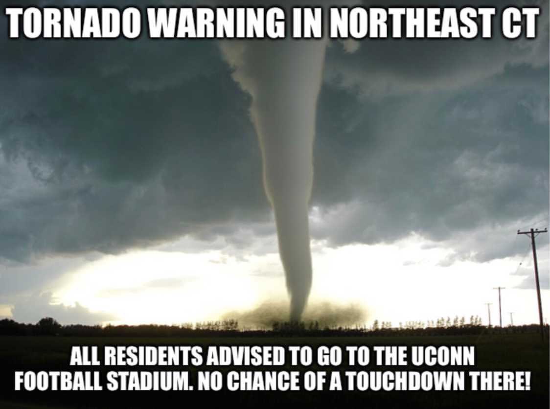 Felt so safe last night